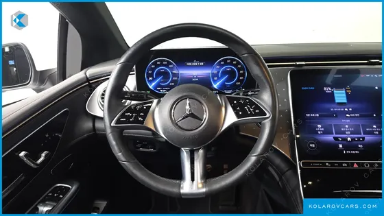 MERCEDES EQE EQE300