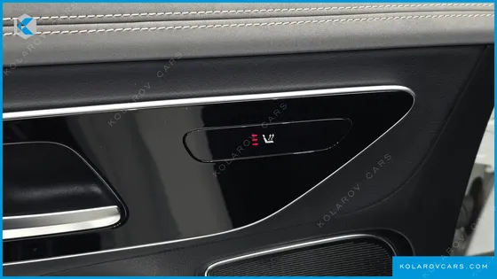 MERCEDES EQE EQE300