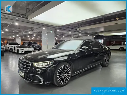 MERCEDES S-CLASS S580L 4MATIC