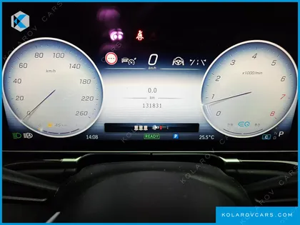 MERCEDES S-CLASS S580L 4MATIC
