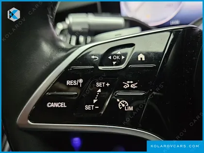 MERCEDES S-CLASS S580L 4MATIC
