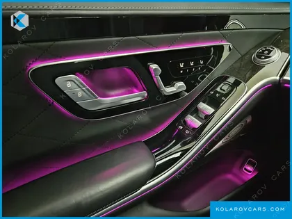 MERCEDES S-CLASS S580L 4MATIC