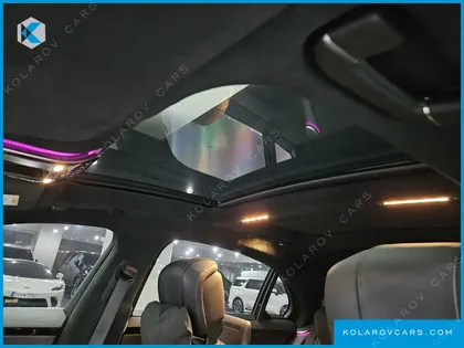 MERCEDES S-CLASS S580L 4MATIC