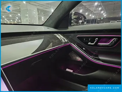 MERCEDES S-CLASS S580L 4MATIC