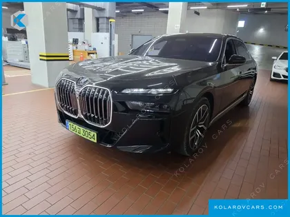 BMW 7 SERIES 740I XDRIVE M SPORT
