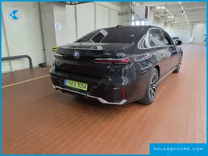BMW 7 SERIES 740I XDRIVE M SPORT