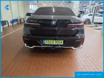 BMW 7 SERIES 740I XDRIVE M SPORT