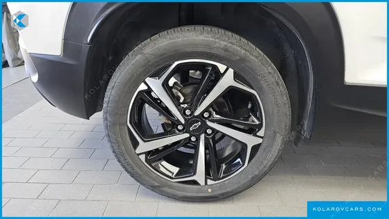 CHEVROLET (GM DAEWOO) TRAILBLAZER 1.3 TURBO 2WD