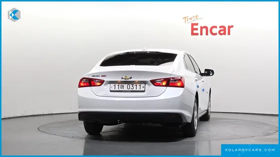 CHEVROLET (GM DAEWOO) MALIBU 1.5 TURBO LS