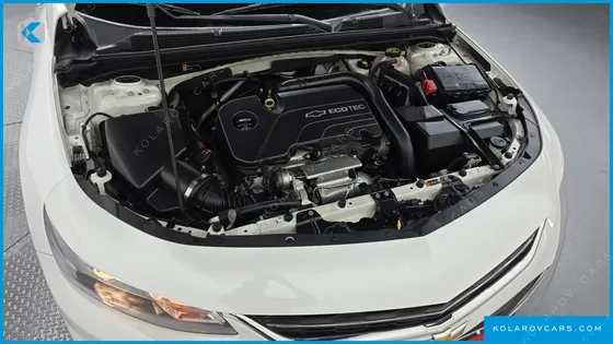 CHEVROLET (GM DAEWOO) MALIBU 1.5 TURBO LS