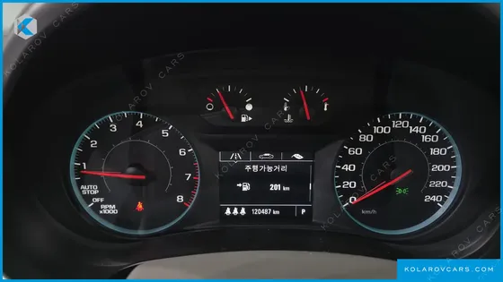 CHEVROLET (GM DAEWOO) MALIBU 1.5 TURBO LS