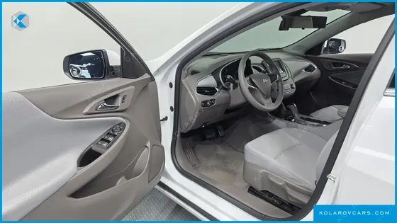 CHEVROLET (GM DAEWOO) MALIBU 1.5 TURBO LS