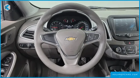 CHEVROLET (GM DAEWOO) MALIBU 1.5 TURBO LS