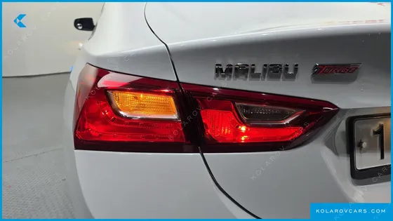 CHEVROLET (GM DAEWOO) MALIBU 1.5 TURBO LS