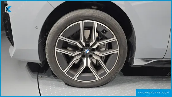 BMW 7 SERIES 740I XDRIVE M SPORT