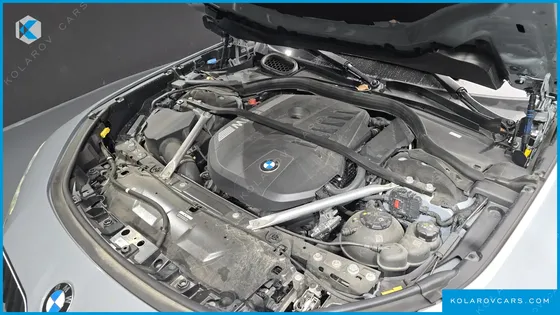 BMW 7 SERIES 740I XDRIVE M SPORT