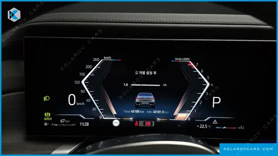 BMW 7 SERIES 740I XDRIVE M SPORT