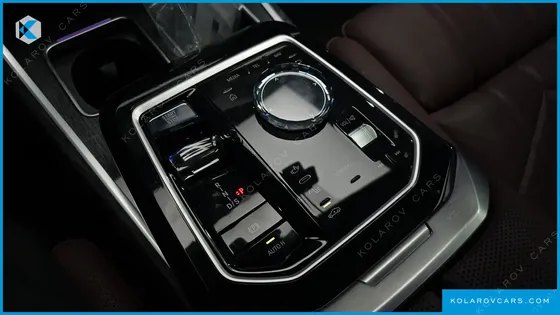 BMW 7 SERIES 740I XDRIVE M SPORT