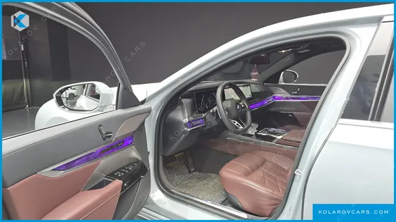 BMW 7 SERIES 740I XDRIVE M SPORT