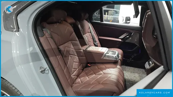 BMW 7 SERIES 740I XDRIVE M SPORT