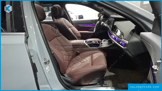 BMW 7 SERIES 740I XDRIVE M SPORT