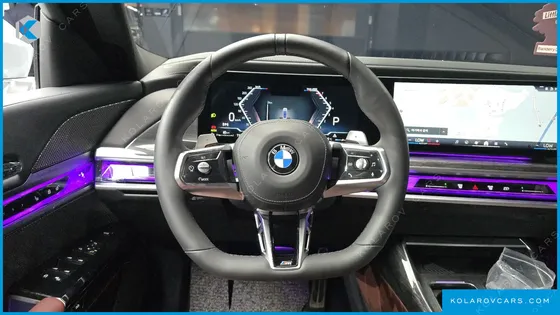 BMW 7 SERIES 740I XDRIVE M SPORT