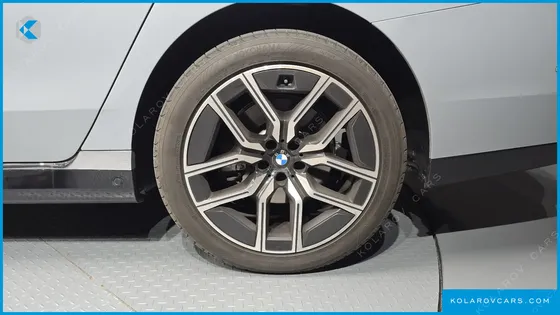 BMW 7 SERIES 740I XDRIVE M SPORT