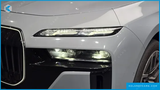 BMW 7 SERIES 740I XDRIVE M SPORT