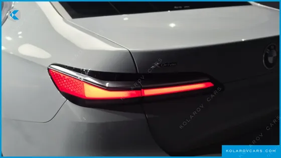 BMW 7 SERIES 740I XDRIVE M SPORT
