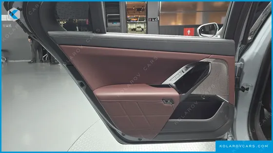 BMW 7 SERIES 740I XDRIVE M SPORT