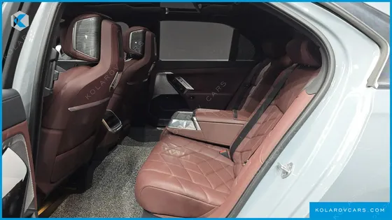 BMW 7 SERIES 740I XDRIVE M SPORT