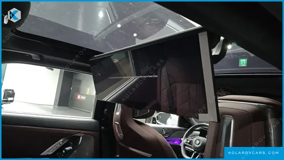 BMW 7 SERIES 740I XDRIVE M SPORT