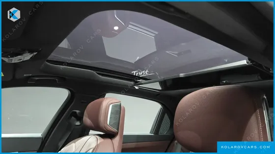 BMW 7 SERIES 740I XDRIVE M SPORT