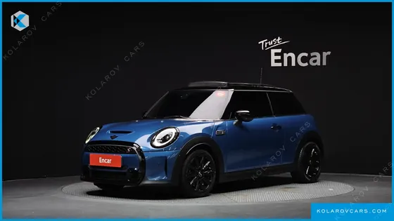 MINI COOPER CLASSIC
