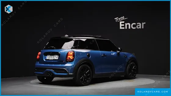 MINI COOPER CLASSIC