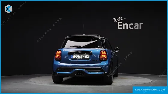 MINI COOPER CLASSIC
