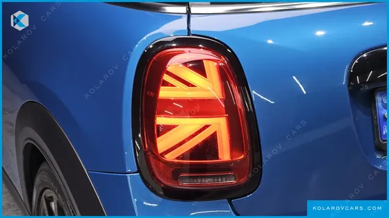 MINI COOPER CLASSIC