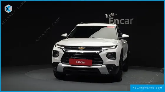 CHEVROLET (GM DAEWOO) TRAILBLAZER 1.3 TURBO 2WD