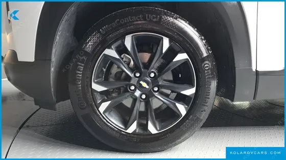 CHEVROLET (GM DAEWOO) TRAILBLAZER 1.3 TURBO 2WD