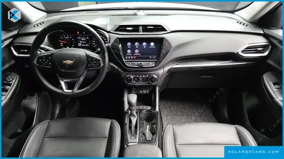 CHEVROLET (GM DAEWOO) TRAILBLAZER 1.3 TURBO 2WD