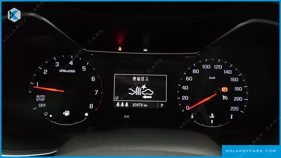 CHEVROLET (GM DAEWOO) TRAILBLAZER 1.3 TURBO 2WD