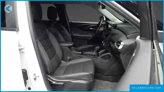 CHEVROLET (GM DAEWOO) TRAILBLAZER 1.3 TURBO 2WD