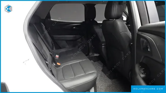 CHEVROLET (GM DAEWOO) TRAILBLAZER 1.3 TURBO 2WD