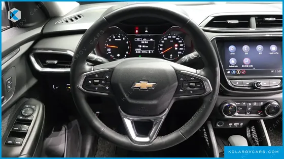 CHEVROLET (GM DAEWOO) TRAILBLAZER 1.3 TURBO 2WD