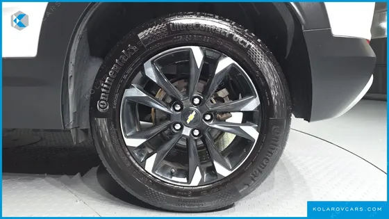 CHEVROLET (GM DAEWOO) TRAILBLAZER 1.3 TURBO 2WD