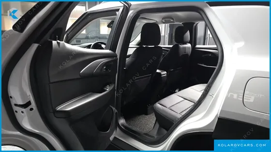 CHEVROLET (GM DAEWOO) TRAILBLAZER 1.3 TURBO 2WD