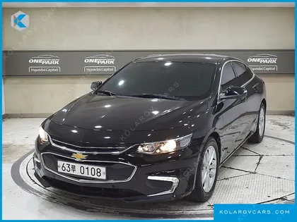 CHEVROLET (GM DAEWOO) MALIBU 1.5 TURBO LT