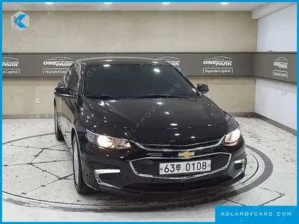 CHEVROLET (GM DAEWOO) MALIBU 1.5 TURBO LT