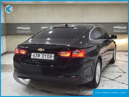 CHEVROLET (GM DAEWOO) MALIBU 1.5 TURBO LT