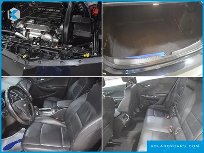 CHEVROLET (GM DAEWOO) MALIBU 1.5 TURBO LT